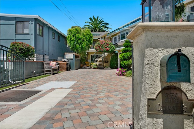 Detail Gallery Image 24 of 35 For 274 3 Diamond St, Laguna Beach,  CA 92651 - 3 Beds | 2/1 Baths