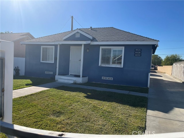 Detail Gallery Image 1 of 1 For 8826 Nuevo Ave, Fontana,  CA 92335 - – Beds | – Baths