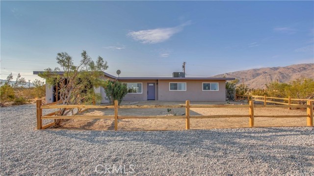 Detail Gallery Image 1 of 22 For 74563 Alta Loma Dr, Twentynine Palms,  CA 92277 - 4 Beds | 1/1 Baths