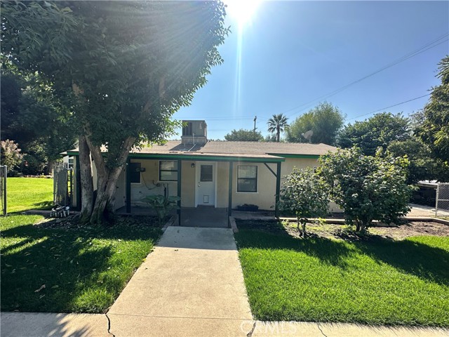 Back of Second Unit (Second Unit)