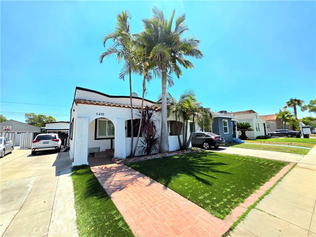 Detail Gallery Image 1 of 3 For 5450 Lewis Ave, Long Beach,  CA 90805 - 2 Beds | 1 Baths
