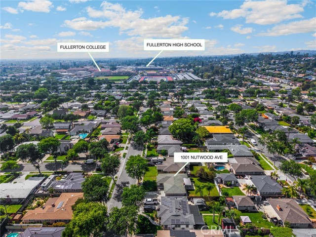 Detail Gallery Image 12 of 55 For 1001 Nutwood, Fullerton,  CA 92831 - 3 Beds | 1 Baths