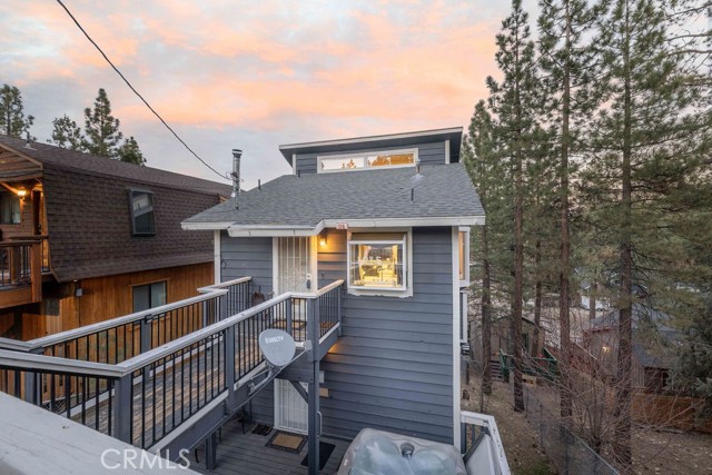 Detail Gallery Image 1 of 1 For 116 Winding Ln, Big Bear City,  CA 92314 - 4 Beds | 2/1 Baths