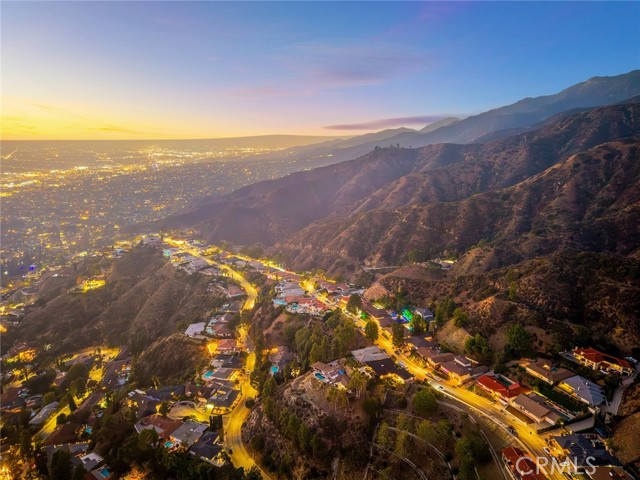 Detail Gallery Image 67 of 71 For 321 Wonderview Dr, Glendale,  CA 91202 - 4 Beds | 3 Baths