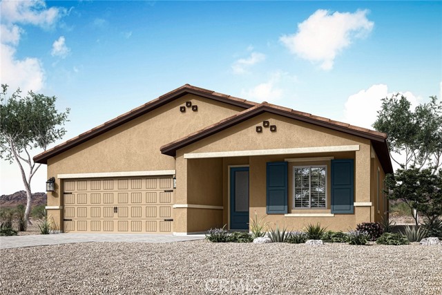 Detail Gallery Image 1 of 2 For 42327 Palisades Dr, Indio,  CA 92201 - 3 Beds | 2 Baths