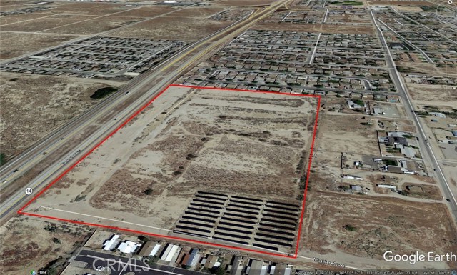 14 20 Street West & Marie Avenue, Rosamond, California 93560, ,Land,For Sale,14 20 Street West & Marie Avenue,CRSR23158129