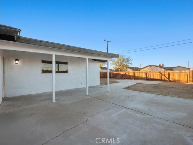 Detail Gallery Image 32 of 40 For 7737 Dogbane Ave, California City,  CA 93505 - 3 Beds | 2 Baths