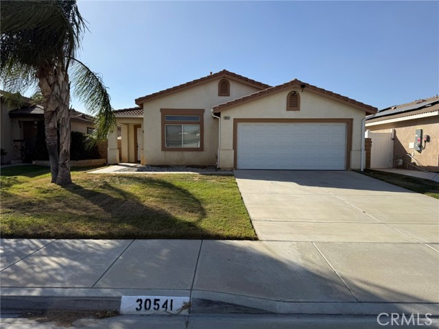 Detail Gallery Image 1 of 19 For 30541 Sierra Vista Dr, Menifee,  CA 92584 - 3 Beds | 2 Baths