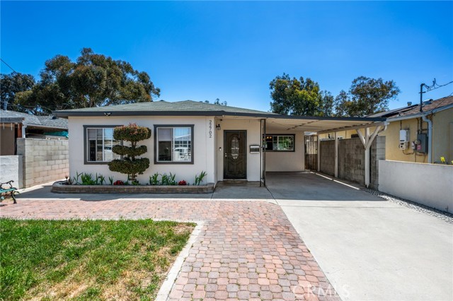 Detail Gallery Image 2 of 21 For 22702 Menlo Ave, Torrance,  CA 90502 - 3 Beds | 1 Baths