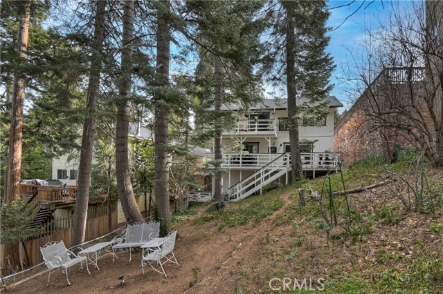 Detail Gallery Image 43 of 53 For 696 Rose, Twin Peaks,  CA 92391 - 4 Beds | 2 Baths