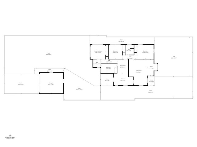 Detail Gallery Image 33 of 33 For 2916 Halldale, Los Angeles,  CA 90018 - 3 Beds | 2 Baths