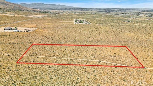 Detail Gallery Image 7 of 13 For 0 Hercules, Apple Valley,  CA 92307 - – Beds | – Baths