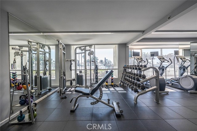 Detail Gallery Image 33 of 37 For 201 Ocean Ave 602p,  Santa Monica,  CA 90402 - 0 Beds | 1 Baths