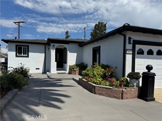 2541 Ridgeland Road, Torrance, California 90505, 3 Bedrooms Bedrooms, ,2 BathroomsBathrooms,Residential Lease,Sold,Ridgeland,SB25225781