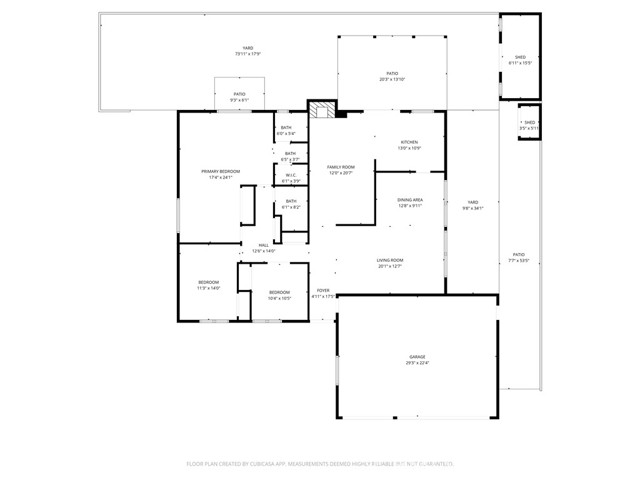 Detail Gallery Image 52 of 52 For 9588 Highland Ave, Rancho Cucamonga,  CA 91737 - 4 Beds | 2 Baths