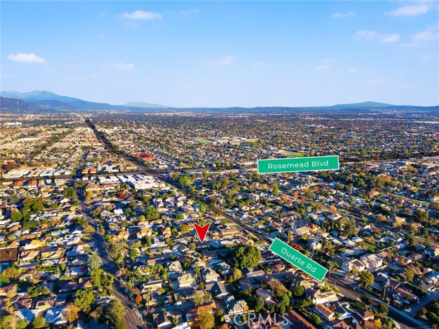 Detail Gallery Image 32 of 35 For 8813 Duarte Rd, San Gabriel,  CA 91775 - 2 Beds | 1 Baths