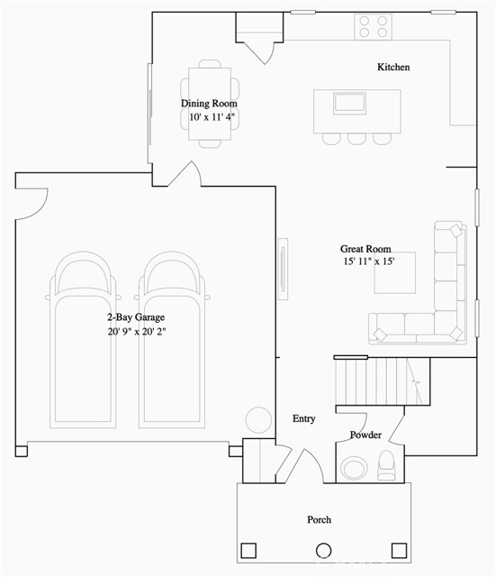 Detail Gallery Image 22 of 26 For 10838 Bryn Mawr Ave, Loma Linda,  CA 92373 - 3 Beds | 2/1 Baths