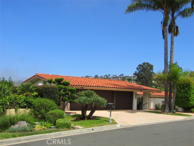 1413 Via Davalos, Palos Verdes Estates, California 90274, 5 Bedrooms Bedrooms, ,2 BathroomsBathrooms,Residential,Sold,Via Davalos,PV21028536