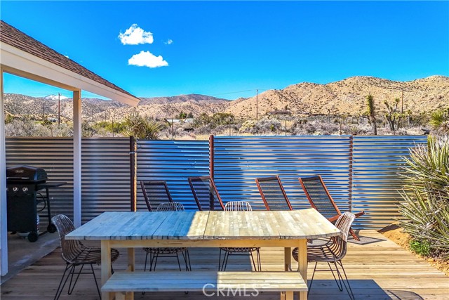 Detail Gallery Image 41 of 56 For 50950 Burns Canyon Rd, Pioneertown,  CA 92268 - 2 Beds | 2 Baths