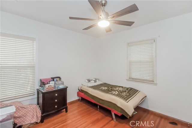 Bedroom 2 in main house