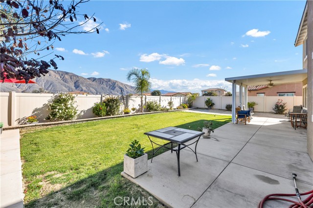 Detail Gallery Image 31 of 34 For 1665 Vibrant Gln, San Jacinto,  CA 92582 - 5 Beds | 3 Baths