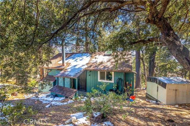 Detail Gallery Image 3 of 20 For 53150 Mountain View Dr, Idyllwild,  CA 92549 - 1 Beds | 1 Baths
