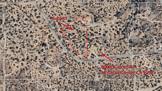 Detail Gallery Image 41 of 42 For 63400 Carrizo Rd, Mountain Center,  CA 92561 - – Beds | – Baths