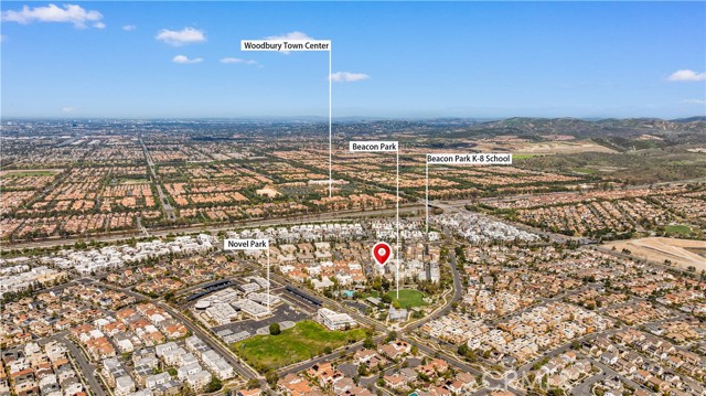 Detail Gallery Image 36 of 37 For 188 Fixie, Irvine,  CA 92618 - 3 Beds | 3/1 Baths