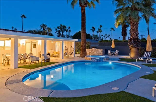 Detail Gallery Image 57 of 64 For 1057 E Marshall Way, Palm Springs,  CA 92262 - 4 Beds | 4 Baths