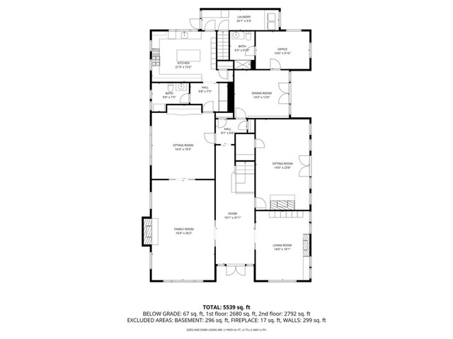 Detail Gallery Image 44 of 46 For 3741 W 27th, Los Angeles,  CA 90018 - 6 Beds | 3/2 Baths