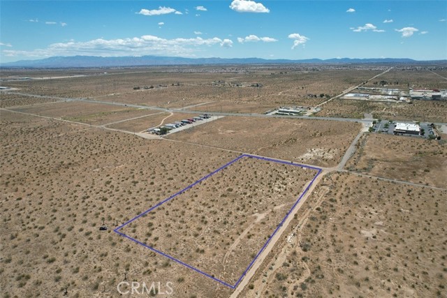Detail Gallery Image 2 of 24 For 0 Violet Rd, Adelanto,  CA 92301 - – Beds | – Baths