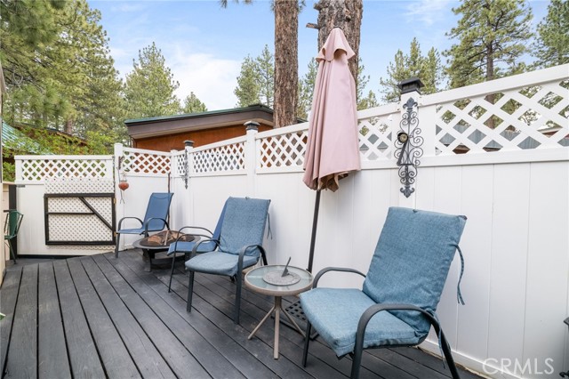 Detail Gallery Image 30 of 30 For 475 Thrush Dr #24,  Big Bear Lake,  CA 92315 - 2 Beds | 2 Baths