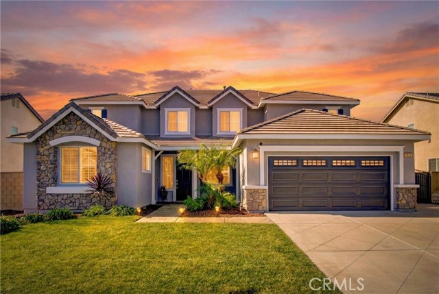 Detail Gallery Image 65 of 65 For 7863 Whippet, Corona,  CA 92880 - 5 Beds | 3 Baths