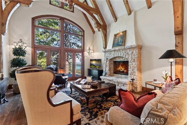 Detail Gallery Image 9 of 61 For 28964 Quail Run Ct, Lake Arrowhead,  CA 92352 - 4 Beds | 4/1 Baths