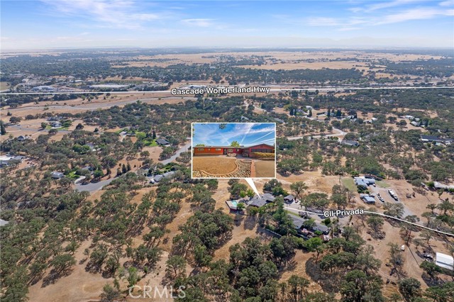 Detail Gallery Image 46 of 55 For 14105 Calle Privada, Red Bluff,  CA 96080 - 4 Beds | 2/1 Baths