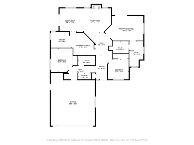 Detail Gallery Image 40 of 40 For 1427 E Beringer Dr, San Jacinto,  CA 92583 - 3 Beds | 2 Baths