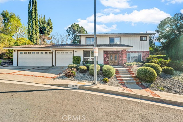 Detail Gallery Image 1 of 1 For 8629 Delmonico Ave, West Hills,  CA 91304 - 4 Beds | 2/1 Baths