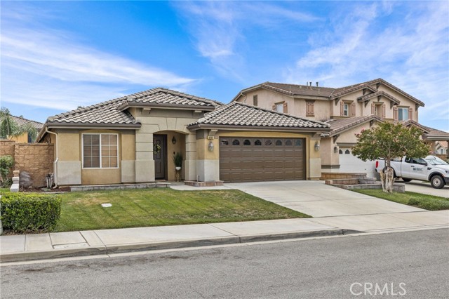 16149 Meadowmeer Ln, Fontana, CA 92336