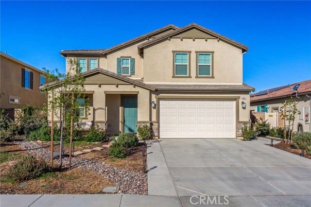 Detail Gallery Image 1 of 26 For 26611 Stix Dr, Menifee,  CA 92585 - 4 Beds | 2/1 Baths