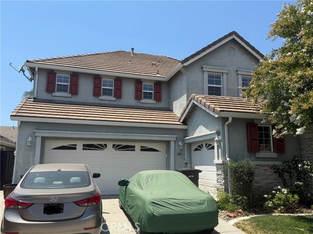 Detail Gallery Image 2 of 19 For 201 Coastal Ln., Waterford,  CA 95386 - 5 Beds | 3/1 Baths
