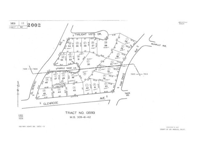 Detail Gallery Image 9 of 13 For 3718 El Sereno Ave, Altadena,  CA 91001 - 0 Beds | 0 Baths