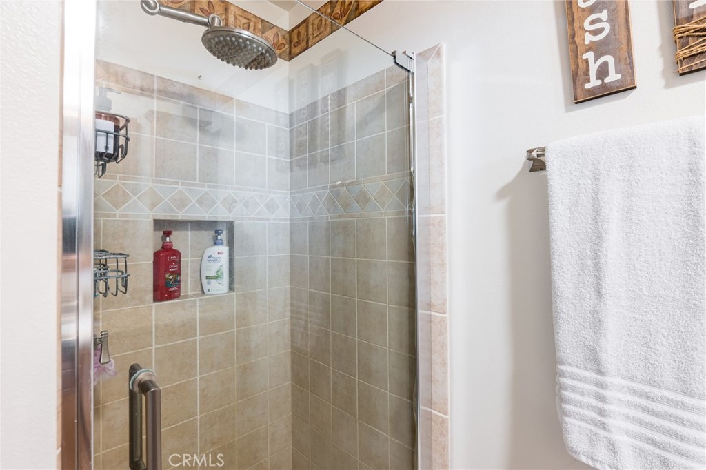 primary shower