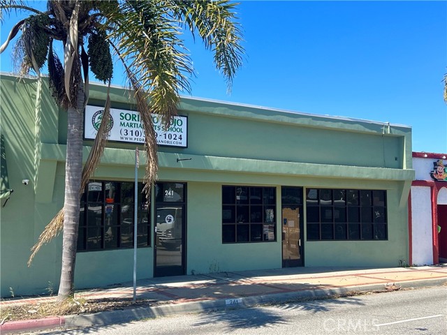 245 N Gaffey Street, San Pedro (los Angeles), California 90731, ,Commercial Lease,For Rent,245 N Gaffey Street,CRPV25068149
