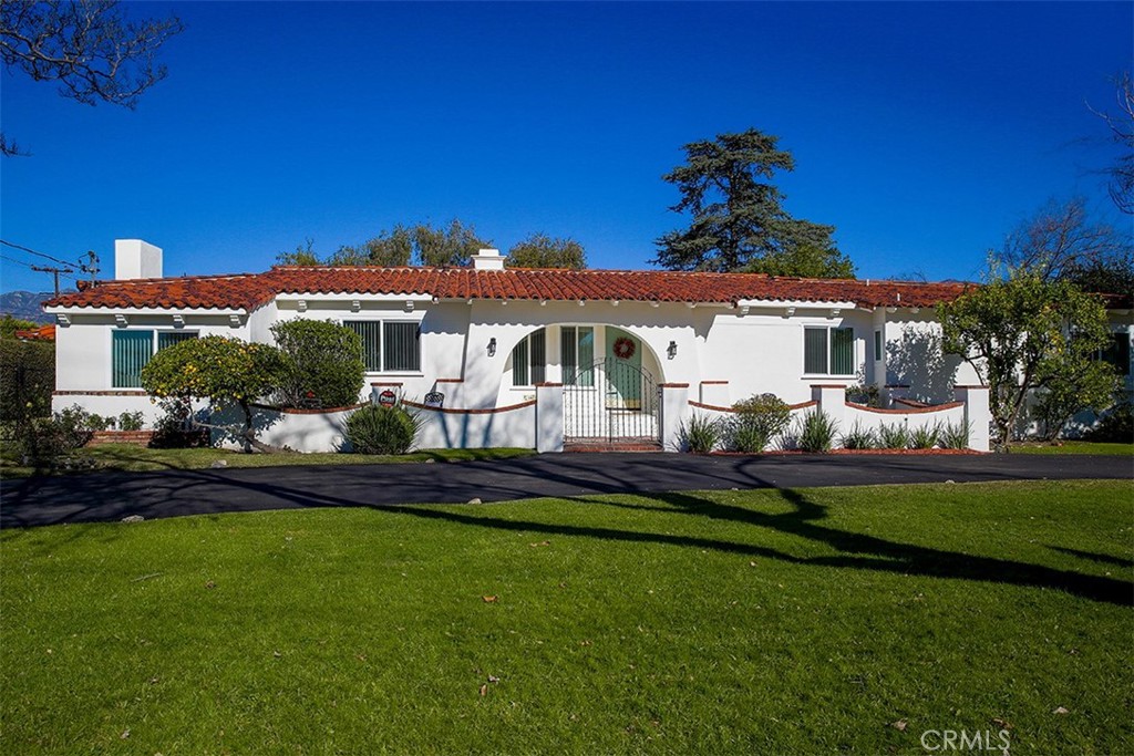 185 W Camino Real Avenue, Arcadia, CA 91007