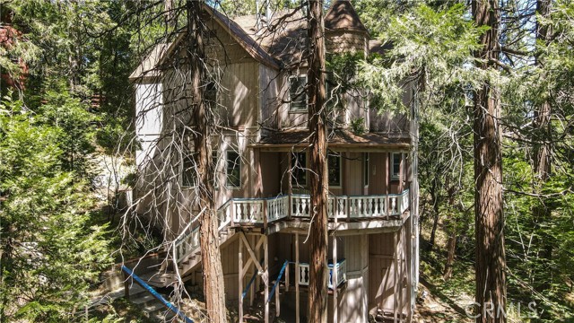 Detail Gallery Image 45 of 50 For 24083 Cresta Dr, Crestline,  CA 92325 - 4 Beds | 2/1 Baths