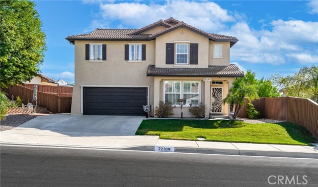 Detail Gallery Image 2 of 24 For 22209 Blondon Ct, Wildomar,  CA 92595 - 4 Beds | 2/1 Baths