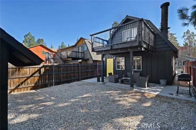 Detail Gallery Image 34 of 35 For 909 W Country Club Bld, Big Bear City,  CA 92314 - 2 Beds | 1 Baths