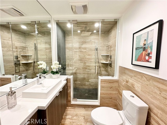 4th Bedroom Bathroom
