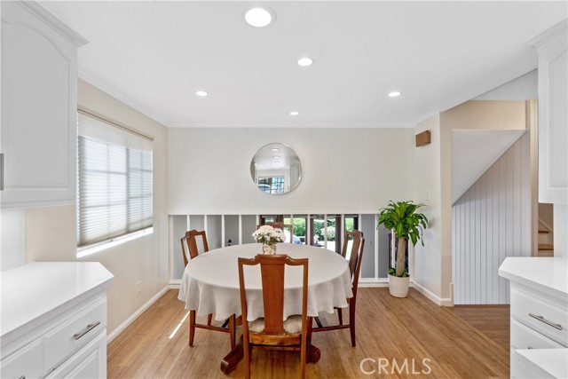 Dining Area in Kitchen