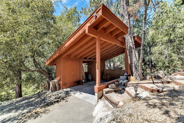 Detail Gallery Image 59 of 60 For 24560 Bluff Rd, Idyllwild,  CA 92549 - 2 Beds | 2 Baths